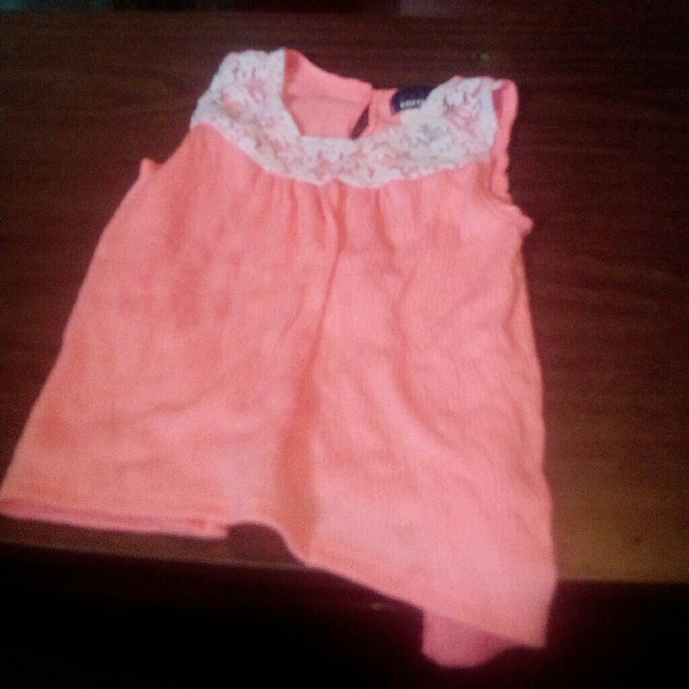Girls toddler shirt